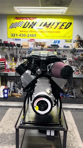 Airboat LS 427 3.0 Whipple Supercharged