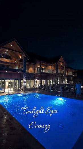 Twilight Spa Evening at Lodore Falls Hotel & Spa
