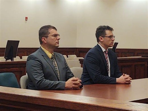 Lorain County Recorder Mike Doran pleads 'not guilty' to sexual imposition charge in Elyria Municipal Court