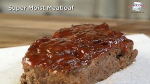 Super Moist Meatloaf