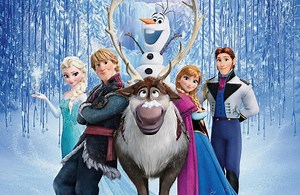 Frozen, el reino del hielo | Película de animación de Disney