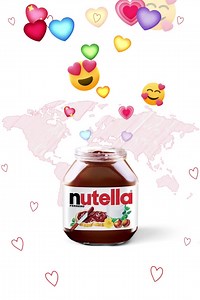 Also this year, World Nutella® Day has been amazing thanks to your love. For this reason we have a gift for you: download here the official World Nutella® Day wallpaper! bit.ly/WorldNutellaDay2019 | Nutella