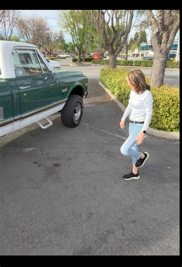 1972 gmc sierra rust repair Yet again another happy customer here at mobile auto body 650 #fyp #bayarea #mobileautobody #classictruck #cars