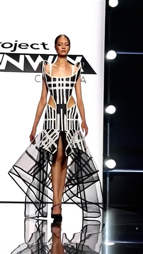 ➖ C l l Λ R L E S L U ➖ on Instagram: "Ex-boyfriend flannel meets revenge dress. | PROJECT RUNWAY CANADA x CHARLES LU Episode 7: Giant Tiger Challenge — “Dream Big on a Budget” Placement: Safe The designers face a budget-savvy twist as they create high-fashion looks inspired by @GiantTigerStore wardrobe staples. For this challenge, we randomly selected a budget garment from Giant Tiger that would serve as our inspiration piece. I drew a men’s flannel button-up shirt — a very literal, everyday it