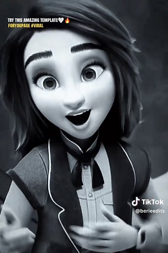 Create Stunning Cartoon Phonk Edits with This Template