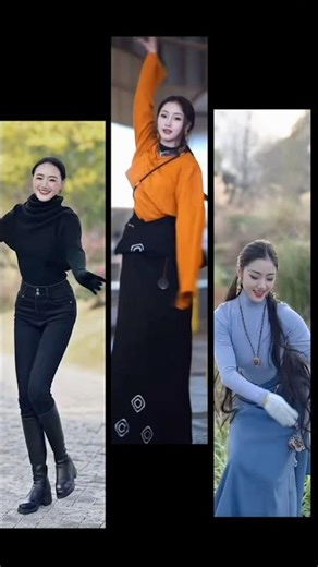 成都高昇橋錦外中心美美的舞者們 #xiaolitv 白玛曲珠，色措，却珍，曲卓尔，拉央卓玛，拉姆娃，索朗旦措，卓玛，格桑，苏拉，曲珍，泽巴等人