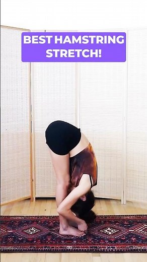 Discover This Simple Tool to Relieve Tight Hamstrings!