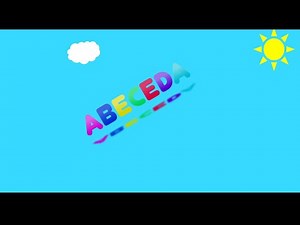 Abeceda pre deti - učíme sa abecedu s deťmi video pre deti | pieseň o abecede za 9 minút