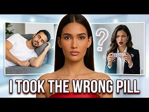I Took The Wrong Pill | tg transformation | mtf transformation | TG TF Story