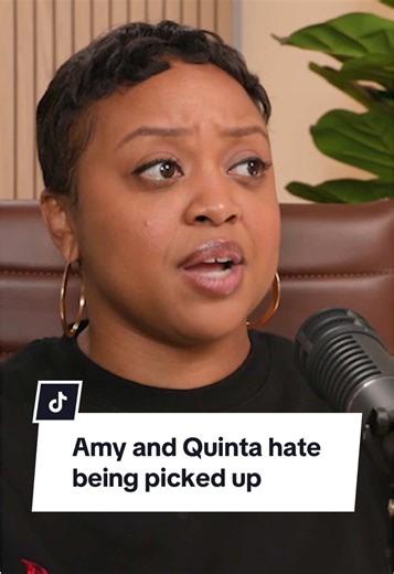 Amy Poehler and Quinta Brunson: A Comedy Podcast