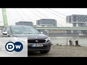 Eleganz und Komfort: Der DS4 | Motor mobil