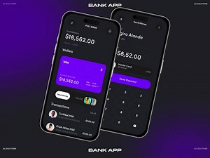 Mobile Banking App