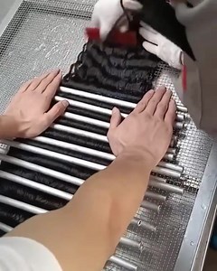 3.2K views | The process of making deep wave wigPls kindly follow me to see more️ #wigtok | XCsunnyHair | Facebook