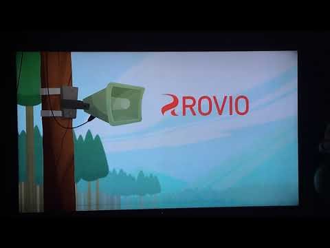 Angry Birds Summer Madness end credits