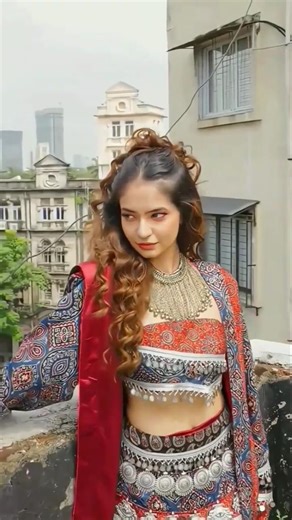 Anushka Sen Dance With Song ‎⁨‪@SolankiPop‬ #anushkasen #anushka #dance #song #shorts #bollywood