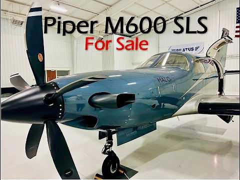 2023 Piper M600 SLS for Sale
