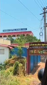 Nandha Medical College Project – Crane Operator Life 🚜🏗️