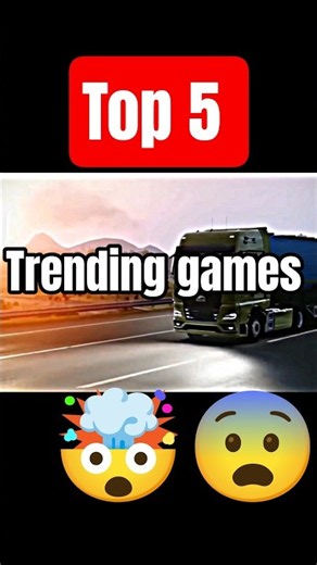 Trending Games Available On Play Store✅ #Viral #trendinggame