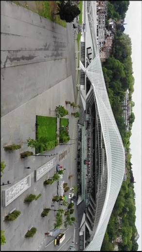 Belgium From the Sky 🇧🇪 | Stunning 4K Drone View #travel