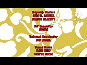 SpongeBob SquarePants Season 2 Closing Credits (2001)