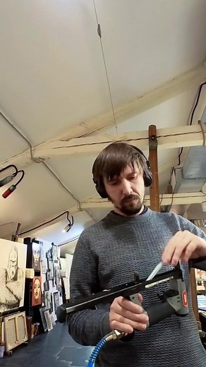 Creating Stippling Art: Wild Boar Face Tutorial