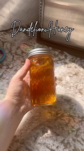 Turn weeds into gold ✨ Dandelion honey is wild, sweet, and basically free. Every part of this plant is edible—and this syrup tastes just like wildflower honey. 🍯🌼 #RecessionRecipes #SlowLiving #Foraging #DandelionHoney #FromScratch #RecessionProof #Homesteading #FrugalLiving | Living Planet Friendly