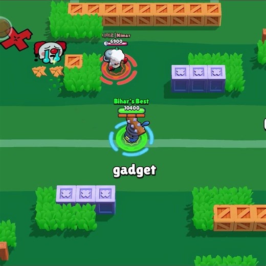 One Tip For Every Brawler - Trunk #shorts #brawlstars #supercell