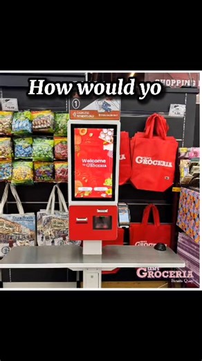 🛒✨ Something new at Sam’s! ✨🛒 We’ve introduced Self Check-Out Counters to make your shopping experience faster and more convenient. Skip the queue, scan your items, and check out at your own pace. Quick, easy, and hassle-free — perfect for when you’re in a rush or just prefer a smoother checkout experience. Look out for our Self Check-Out Counters on your next visit and give them a try! #samsgroceriastraitsquay #penanggrocer #selfcheckout