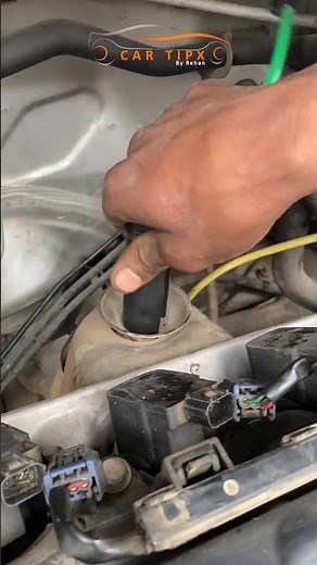 Honda City GM Oxygen Sensor Check #automechanic #mechanic #automobile #chrisfix #usa #garage