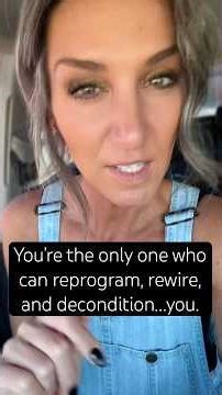 You’re the only one…