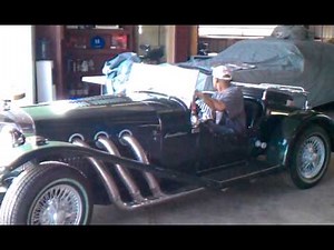 Excalibur Test Drive