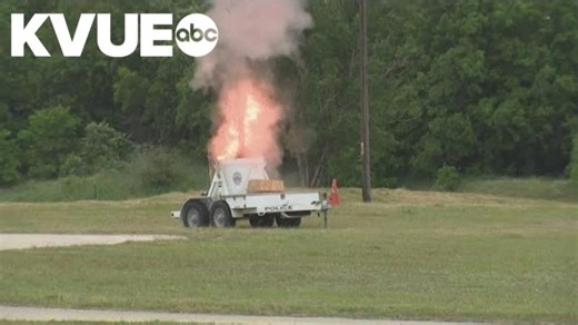 Austin public safety agencies partner for bomb prevention program | Florencio D. Soliz III