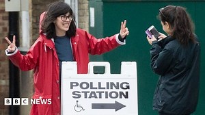 Get set to vote in the general election in Northern Ireland