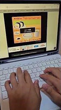 本日の中1寿司打タイピング練習 お手軽コース #タッチタイピング#寿司打#ブラインドタッチ