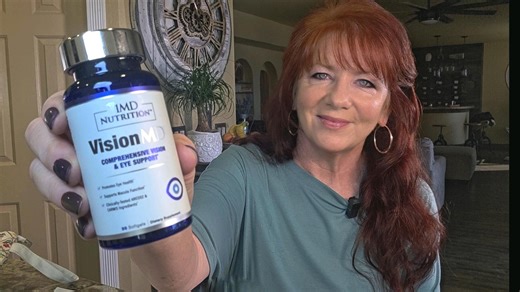 Watch What you need to know about VisionMD Eye Vitamins on Amazon Live