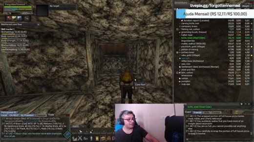 De volta aos MMO....- !noping !discord