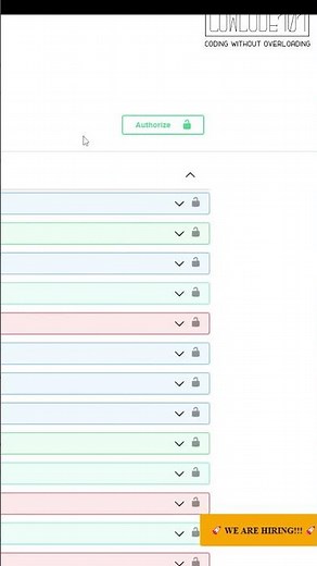 LowCode101 Quick Hacks: Creating REST API for your data with NocoDB