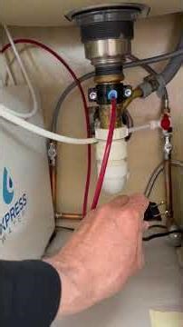 Express Water filter replacement