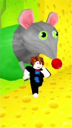 Cheese Escape Chapter 3-Part 478 #roblox #lifeisbutadream #games #lifeisbutadream