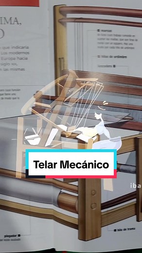El Telar Mecánico: Importancia en la Ingeniería