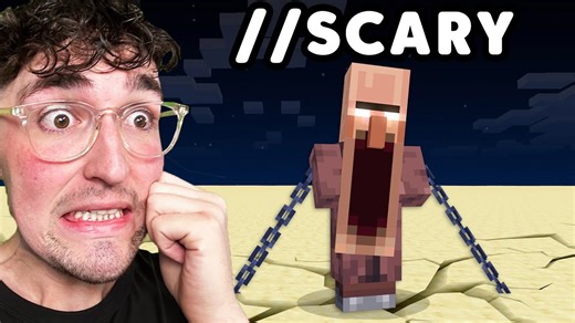 I cheated with Scare in a Minecraft build battle