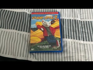 Opening to Stuart Little 2 2002 DVD (Widescreen version)