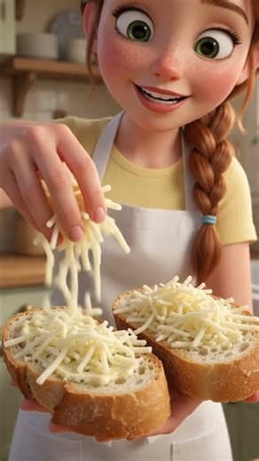 Crispy Garlic Bread Recipe | Easy Homemade Garlic Bread 🧄🍞