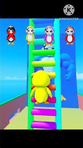 GUGUGAGA Penguins vs GIANT GUGUGAGA WAVE 🌊🐧 Can I Survive #roblox #rblx #brainrot