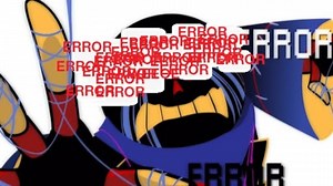 ［【Enraged Error Sans】 theme in ut timeline collapse］