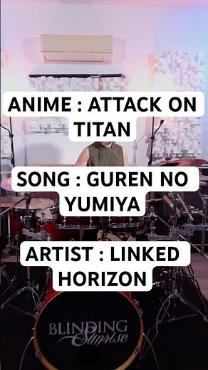 Guren no Yumiya – The chorus that starts the war ⚔️ | Attack on Titan