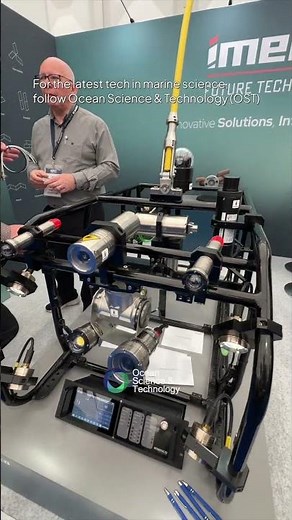 Imenco – Naval-Grade PTZ Camera for Underwater & Surface Surveillance
