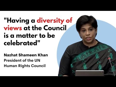 UN Human Rights Council media briefing, 16 December 2021