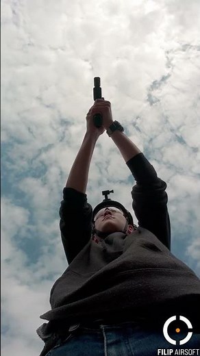 【Airsoft】Apendix draw #airsoft #airsoftjapan #airsoftcqb #apendix