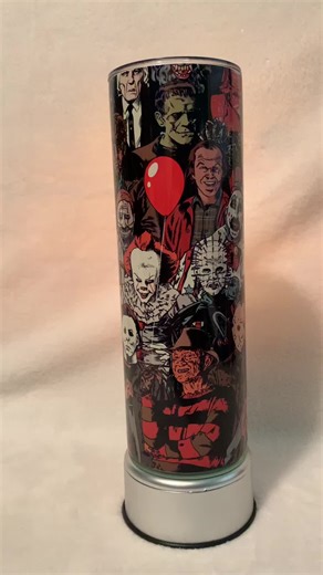 #dizzybeecompany #personalizedgifts #fypシ゚viral #followlikecommentshare🥰 #sublimationtumblersoftiktok #giftidea #linkinbio #tumblr #supportsmallbusinesses #horrortiktok #monsters #scarytiktoks #fyf #foryoupage